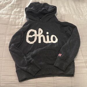 Youth Homage Script Ohio Hoodie